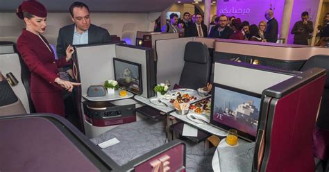 Qatar Airways Is Designing New Premium Cabins Including An Evolved Q