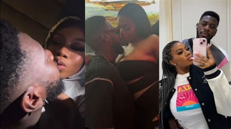 Bbnaijas Angel Finally Confirms Her Relationship With Soma As She