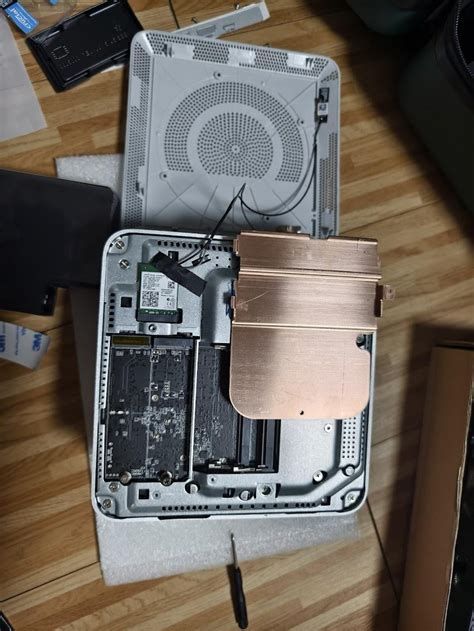 fevm fn60g, 2.5 litre 4060 barebone : r/sffpc