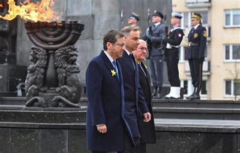 Pre Edin Ii Poloniei Israelului I Germaniei Au Participat La