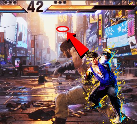 New Street Fighter X Tekken Game Hinted At In Tekken 8 Demo Rfighters