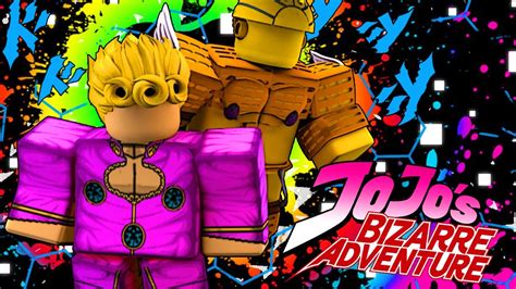 This New Jojo Game Has Blown Up On Roblox Youtube