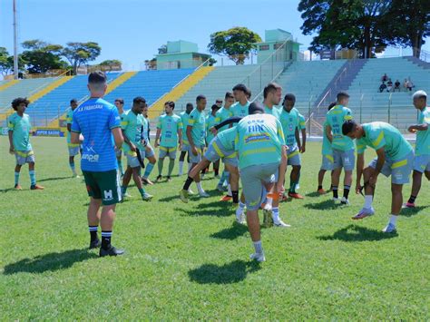 Jornal Da Franca Francana Realiza Treino T Cnico Na V Spera Da