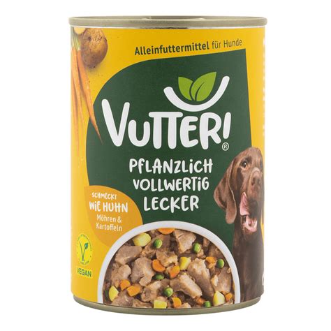 Mit Vutter Präsentiert Green Plant Petfood Eine Neue Marke Für Veganes