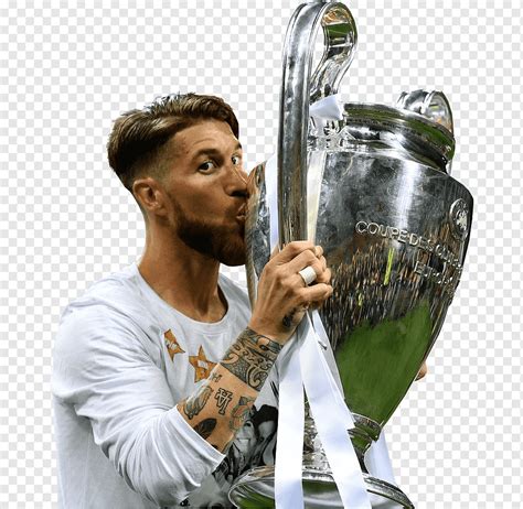 Sergio Ramos Uefa Champions League Final Real Madrid C F