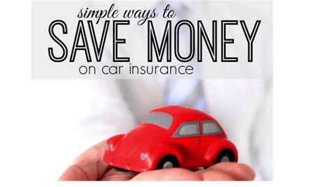 5 Ways To Save Money On Car Insurance Youtube