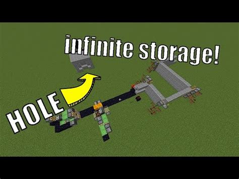 Simple Tunnel Bore Tutorial No Tnt Youtube