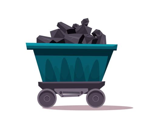 Coal Mine Clip Art