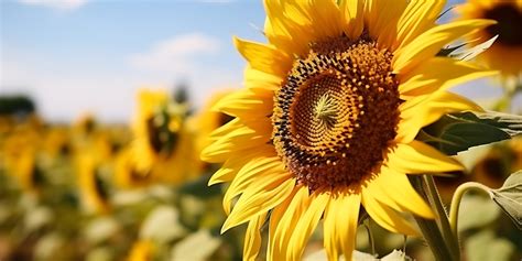 Sunflower Farming Daily Trust