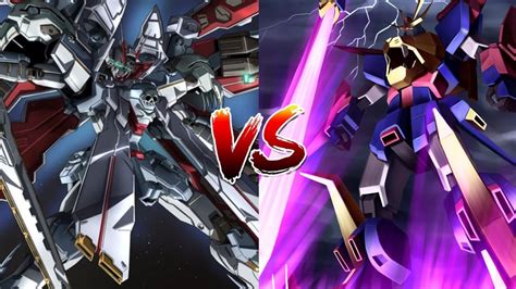 Gundam Supreme Battle Crossbone Gundam X Full Cloth Versus Gundam