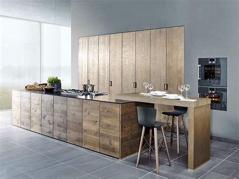 25 Modelli Di Cucine In Legno Moderne Mondodesignit