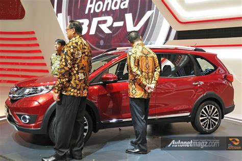 Honda Brv Indonesia Autonetmagz Review Mobil Dan Motor Baru Indonesia