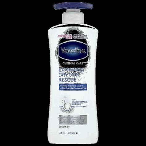 Vaseline Lotion Extremely Dry Skin Rescue 400 Ml 1 Unit Kroger