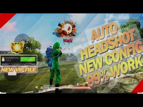 Fastest One Tap Headshot Trick Handcam Secret New Headshot Trick Free