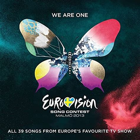 Eurovision Song Contest Malmö 2013 Amazon de Musik CDs Vinyl