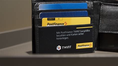 Postfinance Erh Ht Limite F Rs Bezahlen Ohne Pin Auf Franken