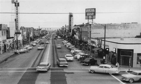 Inglewood California 1960s Hemmings Daily