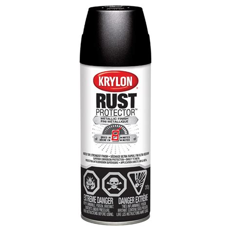 Peinture Antirouille Maill E En A Rosol Rust Protector De Krylon