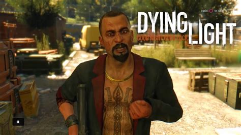 Dying Light Walkthrough Gameplay Episode 3 Meeting Rais YouTube