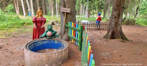 M Rchenwald Bischofsreut Haidm Hle Fotos Vom Kinderspielplatz