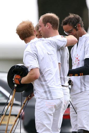 Princes William Et Harry En Photos Ensemble Au Polo Pour La Bonne Cause