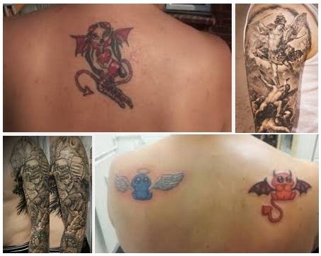 Discover 74 Tattoos Of Devils Super Hot In Coedo Vn