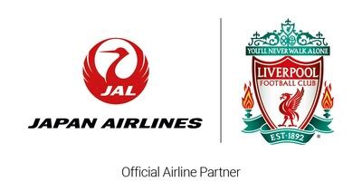 Liverpool Football Club and Japan Airlines enter into multi-year partnership as club's official ...