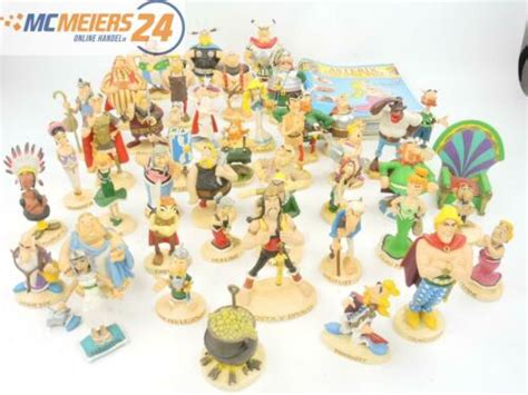 Comicsvalue E23S180s Plastoy DeAgostini Figuren Figur Asterix