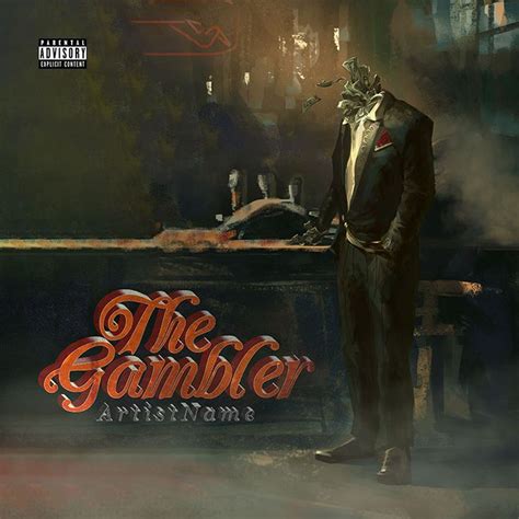 Classic Album Cover • The Gambler • Buy Cover Artwork in 2022 | Classic ...