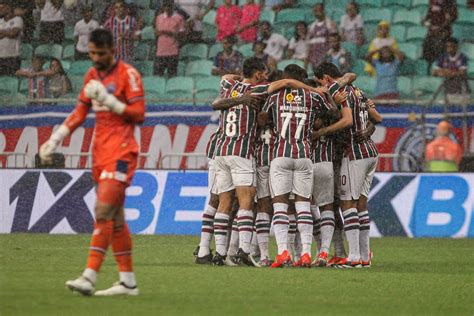 Hora Da Verdade Dos Próximos Sete Jogos Fluminense Terá Cinco Fora De Casa Fluminense