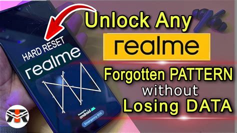 Realme Phone Ka Password Kaise Tode How To Unlock Pin Without Wipe