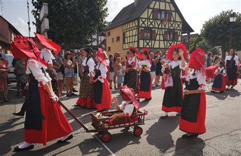 Geispolsheim Fête De La Choucroute Le Grand Retour