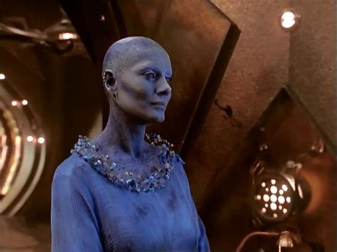 Nackte Virginia Hey In Farscape