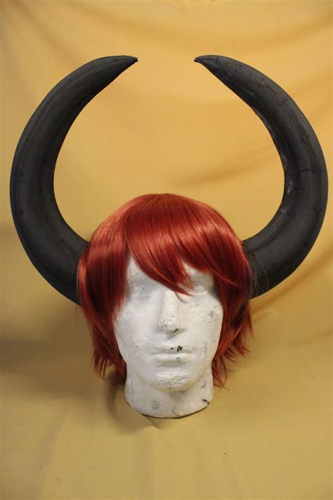 Diy Devil Pdf Cosplay Digital File Larping Fantasy Cosplay Boss Demon