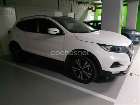 Nissan Qashqai En Vizcaya Coches Net