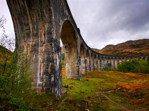 Guide To Visiting The Harry Potter Viaduct In Scotland