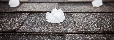 How Much Does Hail Damage Roof Repair Cost