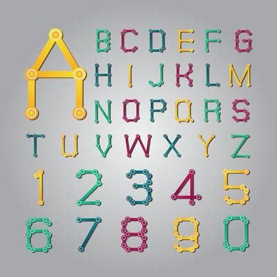 Alphabet Lore Vector Art, Icons, and Graphics for Free Download