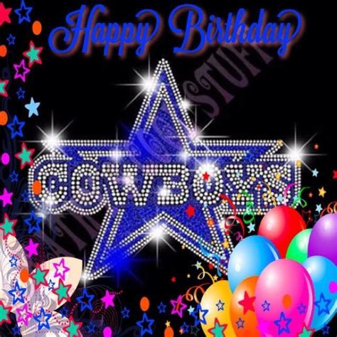 Happy Birthday Dallas Cowboys Happy Birthday Dallas Cowboys Birthday