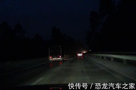 夜间行车需要注意什么？除增加跟车距离外，这5点不容忽视 看看头条 中华网