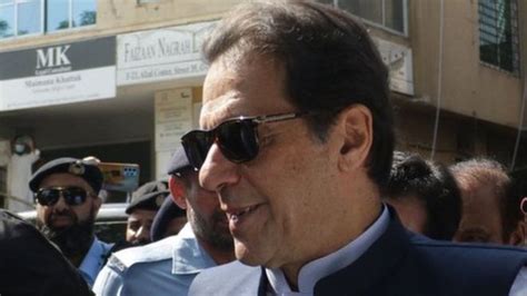 خان صاحب آپ معافی مانگ کر زیادہ خطرناک ہو جائیں گے‘ عمران خان کی عدالت میں پیشی کا احوال Bbc