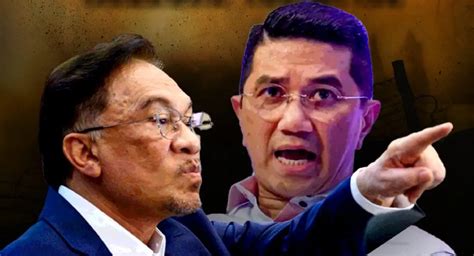 Azmin Jual Mimpi Dakwa Pn Akan Rampas Selangor Bermula Di Prk Kuaka