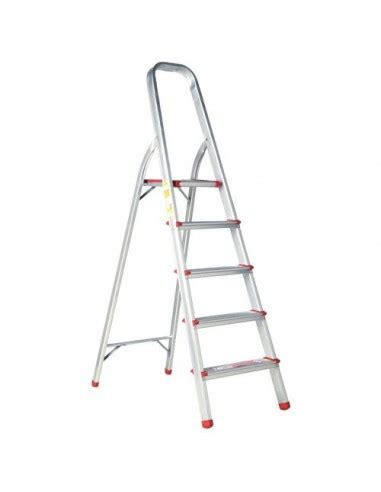 Comprar Escalera Aluminio Oryx Pelda Os Dom Stica