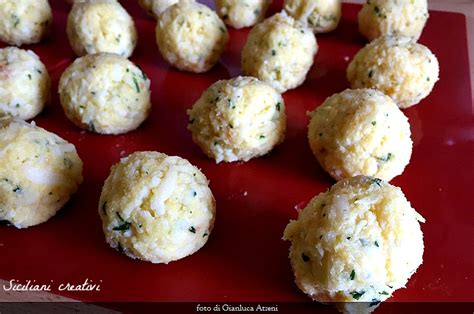 Pallotte Cacio E Uova Ricetta Abruzzese SICILIANI CREATIVI IN CUCINA