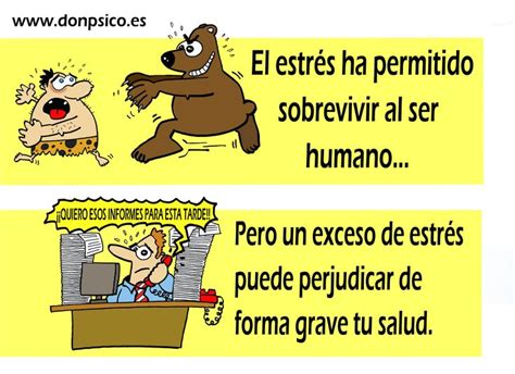 El Estr S Psychology Social Comics