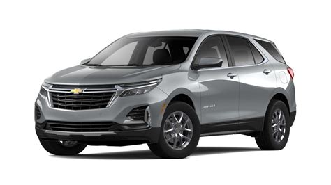 Learn About This New 2024 Gray Chevrolet FWD LT Equinox for Sale in ...