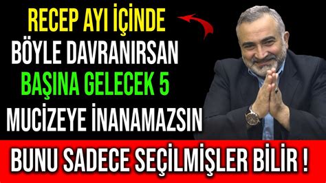 Recep Ayi Nde B Yle Davranirsan Ba Ina Gelecek Muc Zeye