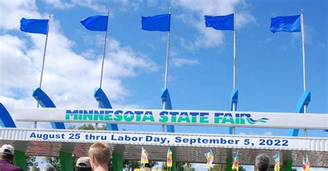 Final Day Of The Minnesota State Fair Today Local News