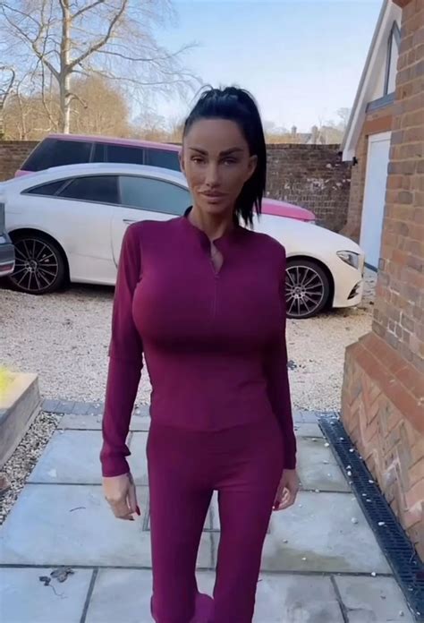 Katie Price breaks silence on Ozempic claims exposing reason for weight