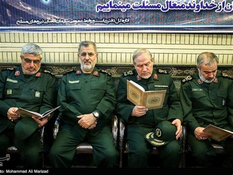 Iran Former Irgc Commander Reveals Its Meddling In Elections The